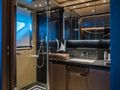 ALVIUM Ferretti Custom Line 106 - VIP cabin bathroom ALVIUM Ferretti Custom Line 106 - VIP cabin bathroom
