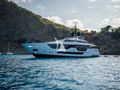 ALVIUM Ferretti Custom Line 106 - anchored ALVIUM Ferretti Custom Line 106 - anchored
