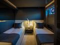 ALVIUM Ferretti Custom Line 106 - twin cabin 1 ALVIUM Ferretti Custom Line 106 - twin cabin 1