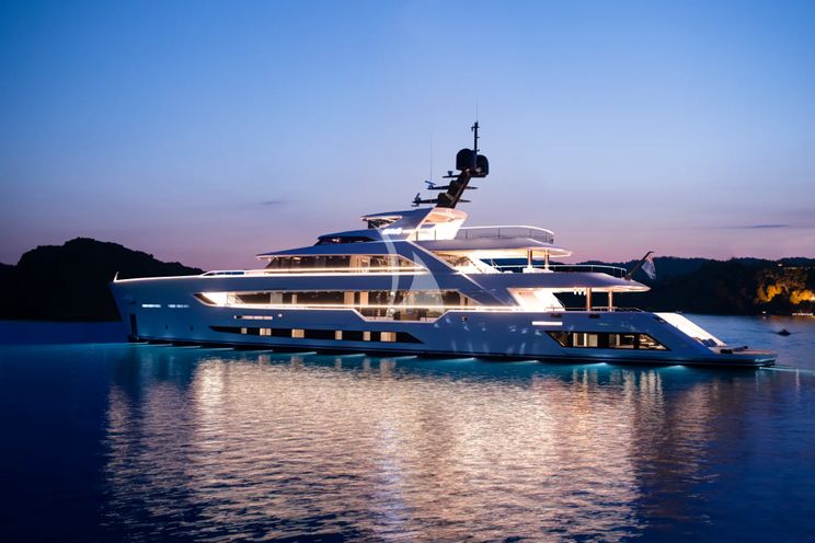Charter Yacht AL WAAB - Alia 55m - 7 Cabins - St Tropez - Cannes - Nice - Antibes - French Riviera