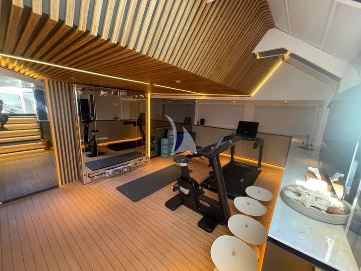 AL WAAB Alia 55m - gym equipment AL WAAB Alia 55m - gym equipment