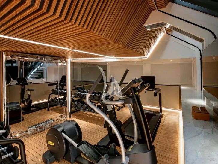 AL WAAB Alia 55m - gym AL WAAB Alia 55m - gym