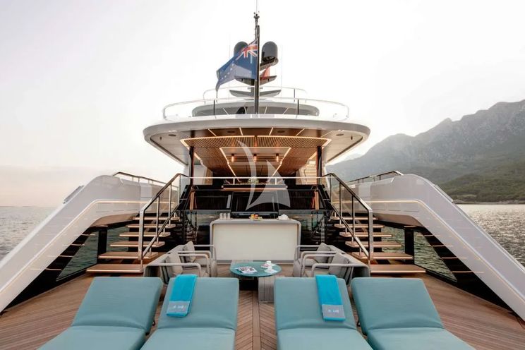 Charter Yacht AL WAAB - Alia 55m - 7 Cabins - St Tropez - Cannes - Nice - Antibes - French Riviera