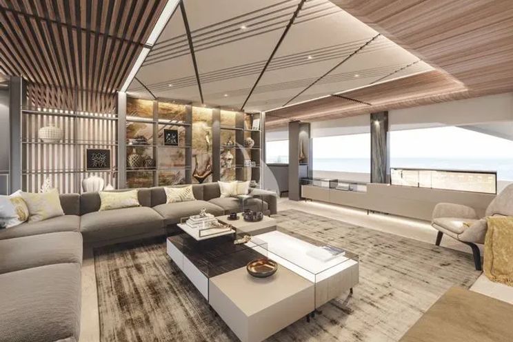 Charter Yacht AL WAAB - Alia 55m - 7 Cabins - St Tropez - Cannes - Nice - Antibes - French Riviera