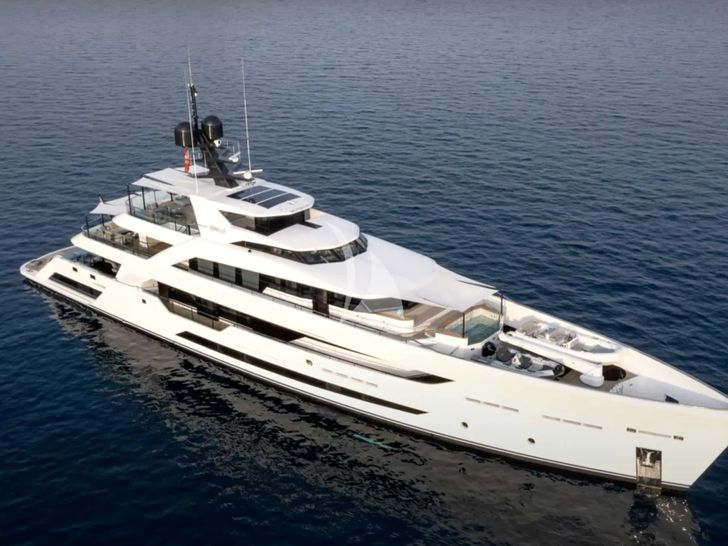 AL WAAB Alia 55m - profile AL WAAB Alia 55m - profile
