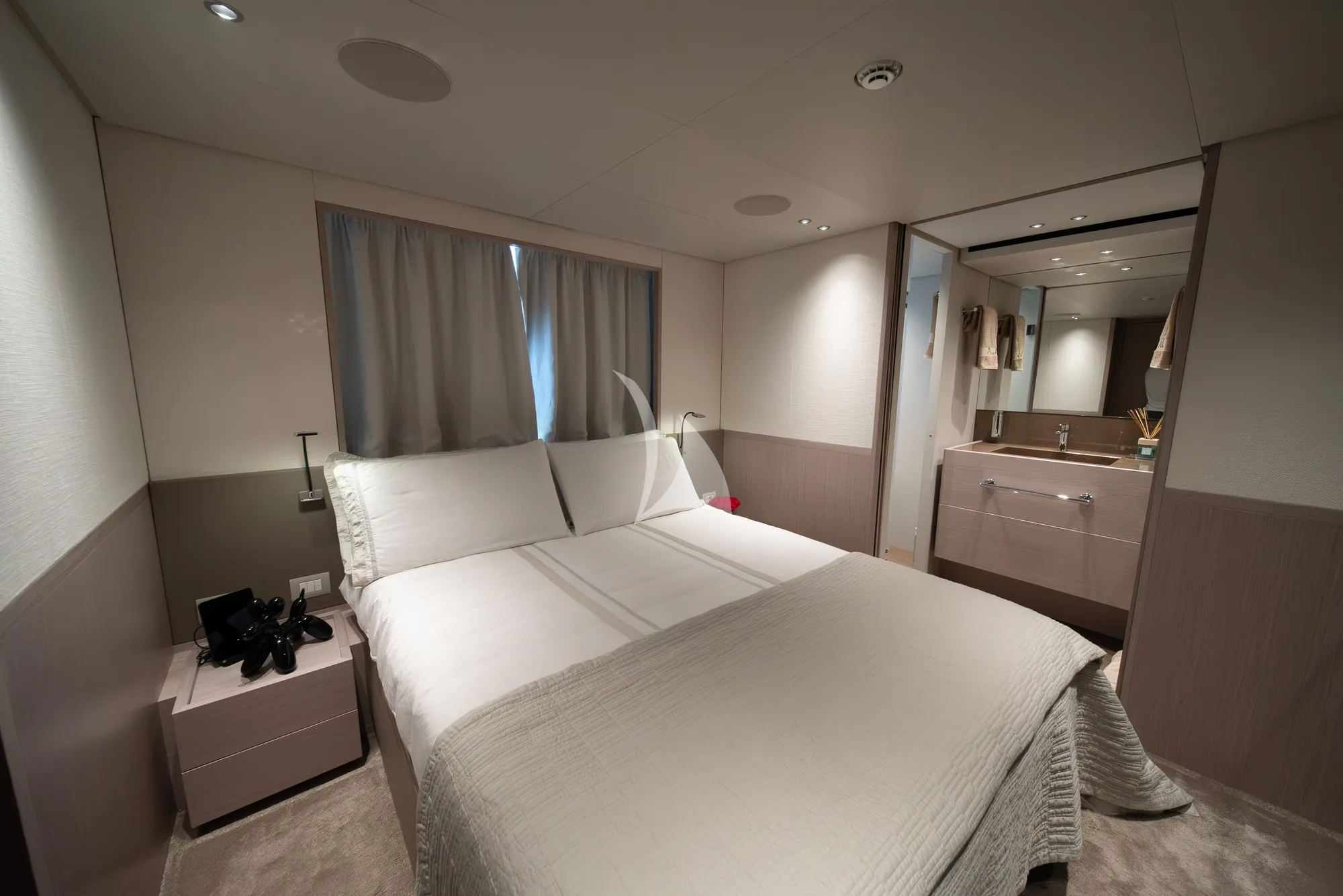 Charter Yacht A.M - Sanlorenzo SD96 - 5 Cabins - Olbia - Porto Cervo - La Maddalena - Sardinia - Italy