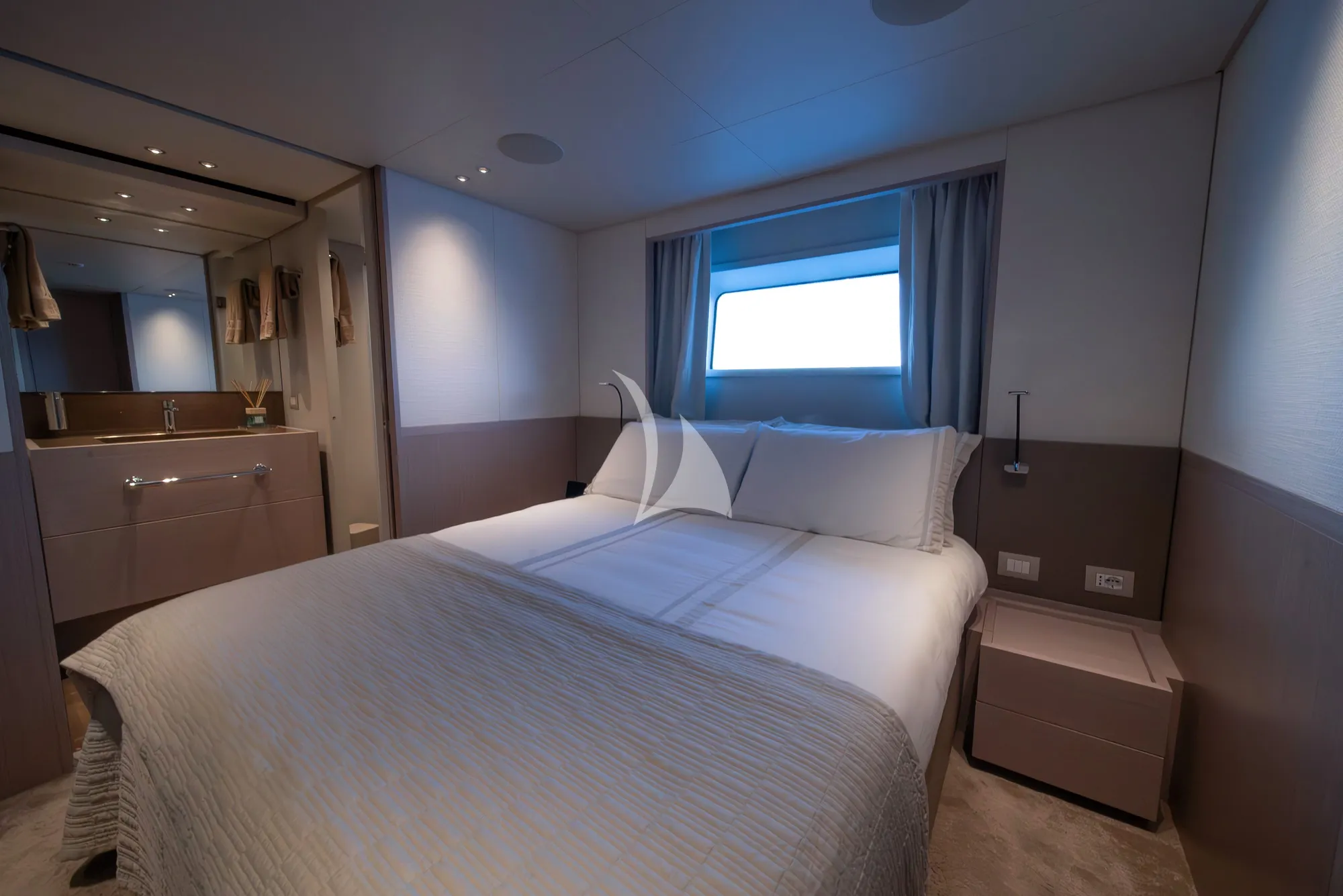Charter Yacht A.M - Sanlorenzo SD96 - 5 Cabins - Olbia - Porto Cervo - La Maddalena - Sardinia - Italy