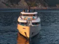 A.M Sanlorenzo SD96 - bow view A.M Sanlorenzo SD96 - bow view