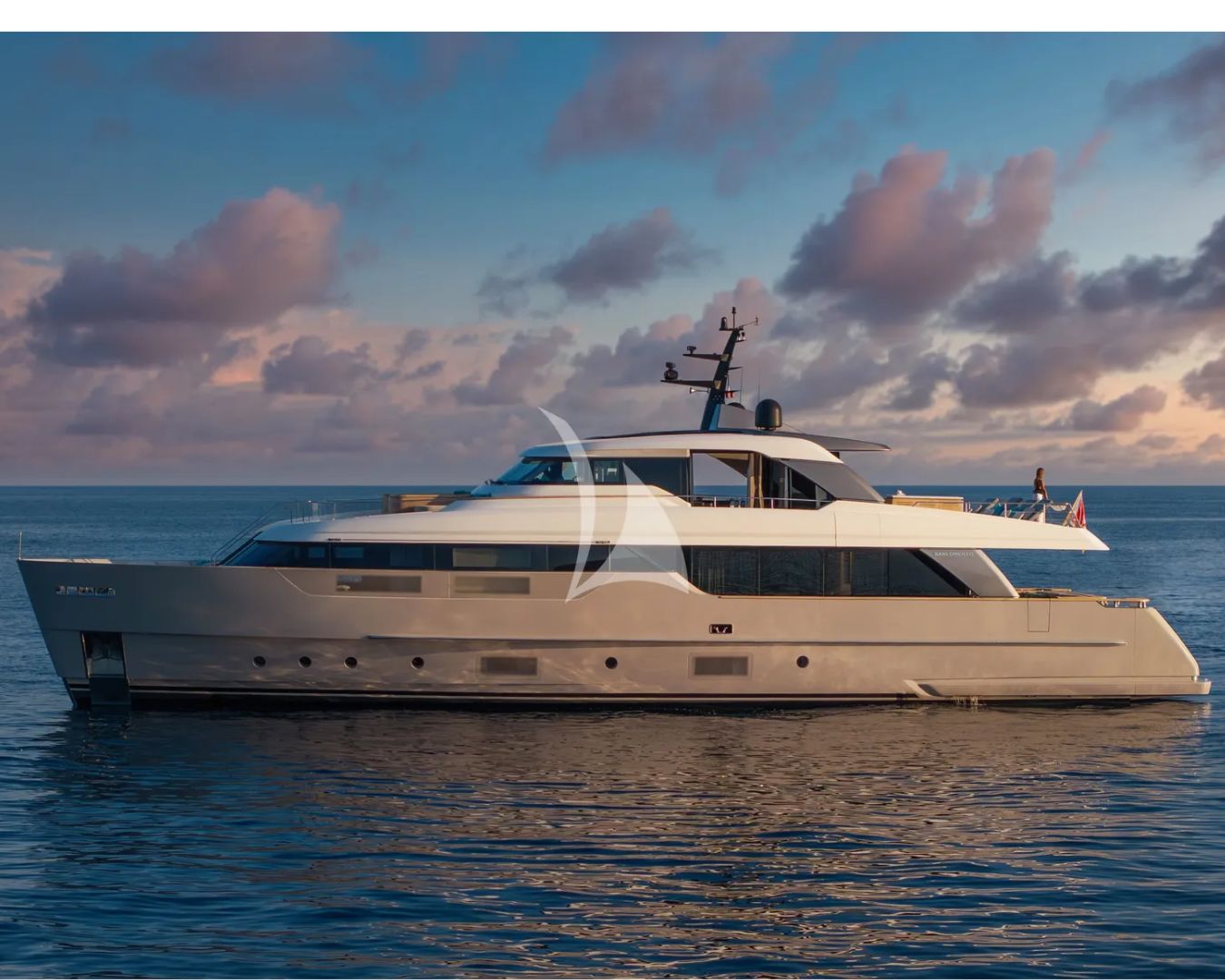Charter Yacht A.M - Sanlorenzo SD96 - 5 Cabins - Olbia - Porto Cervo - La Maddalena - Sardinia - Italy