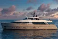 A.M - Sanlorenzo SD96 - 5 Cabins - Olbia - Porto Cervo - La Maddalena - Sardinia - Italy A.M - Sanlorenzo SD96 - 5 Cabins - Olbia - Porto Cervo - La Maddalena - Sardinia - Italy