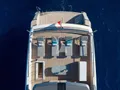 A.M Sanlorenzo SD96 - top aft shot A.M Sanlorenzo SD96 - top aft shot