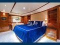 AMADEA Benetti Classic 115 VIP cabin