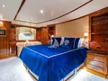 AMADEA Benetti Classic 115 VIP cabin AMADEA Benetti Classic 115 VIP cabin