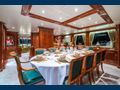 AMADEA Benetti Classic 115 indoor dining