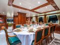AMADEA Benetti Classic 115 indoor dining