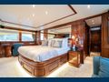 AMADEA Benetti Classic 115 master cabin