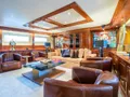 AMADEA Benetti Classic 115 sky deck seating area AMADEA Benetti Classic 115 sky deck seating area