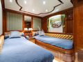 AMADEA Benetti Classic 115 twin cabin 1
