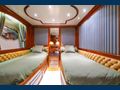 AMADEA Benetti Classic 115 twin cabin 2