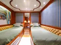 AMADEA Benetti Classic 115 twin cabin 2