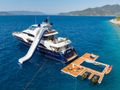 AMADEA Benetti Classic 115 with water toys