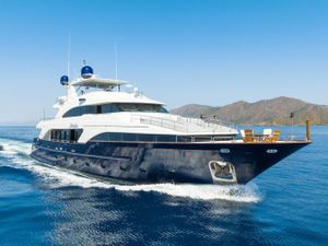 AMADEA - Benetti Classic 115 - 5 Cabins - Gocek - Beirut - Bodrum - Marmaris - Turkey AMADEA - Benetti Classic 115 - 5 Cabins - Gocek - Beirut - Bodrum - Marmaris - Turkey