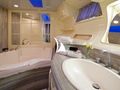 AMADEUS Dynamique 110 cabin bathroom