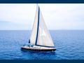 AMADEUS Dynamique 110 sailing