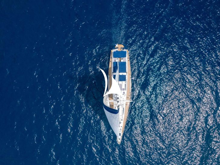 AMADEUS Dynamique 110 - top aerial shot AMADEUS Dynamique 110 - top aerial shot
