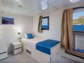 AMALIA Custom Motor Yacht 39m - twin cabin AMALIA Custom Motor Yacht 39m - twin cabin