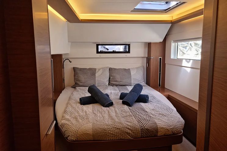 Charter Yacht AMANACI - Lagoon 46 - 4 Cabins - Palma - Mallorca - Ibiza - Balearics - Spain