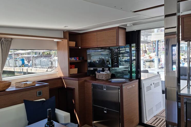 Charter Yacht AMANACI - Lagoon 46 - 4 Cabins - Palma - Mallorca - Ibiza - Balearics - Spain