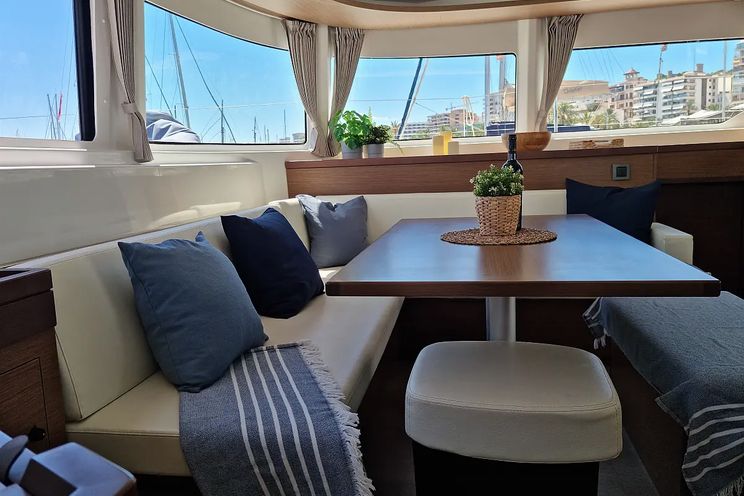 Charter Yacht AMANACI - Lagoon 46 - 4 Cabins - Palma - Mallorca - Ibiza - Balearics - Spain