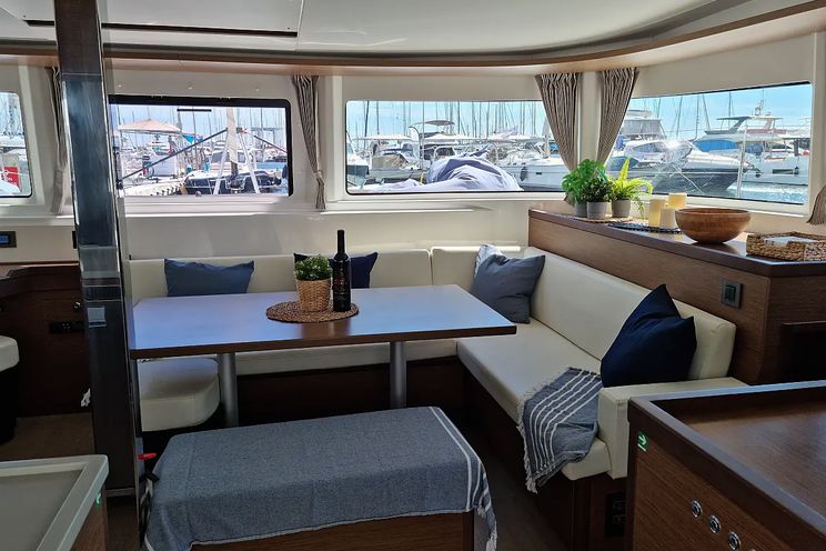 Charter Yacht AMANACI - Lagoon 46 - 4 Cabins - Palma - Mallorca - Ibiza - Balearics - Spain