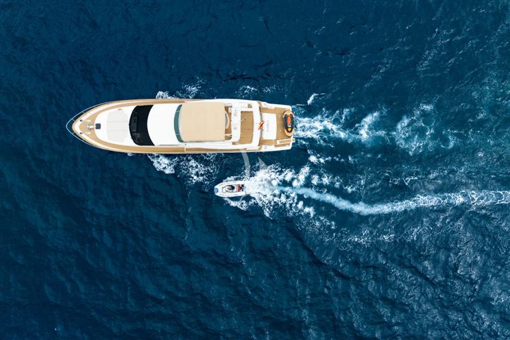 Charter Yacht AMANI - Astondoa 72 - 4 Cabins - Palma - Mallorca - ibiza - Balearics - Spain