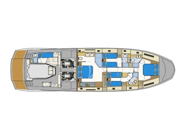 AMANI Astondoa 72 - layout AMANI Astondoa 72 - layout