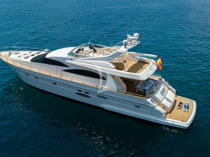 AMANI Astondoa 72 - main profile AMANI Astondoa 72 - main profile