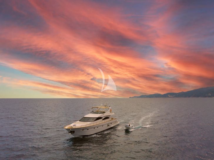 AMANI Astondoa 72 - under the sunset AMANI Astondoa 72 - under the sunset