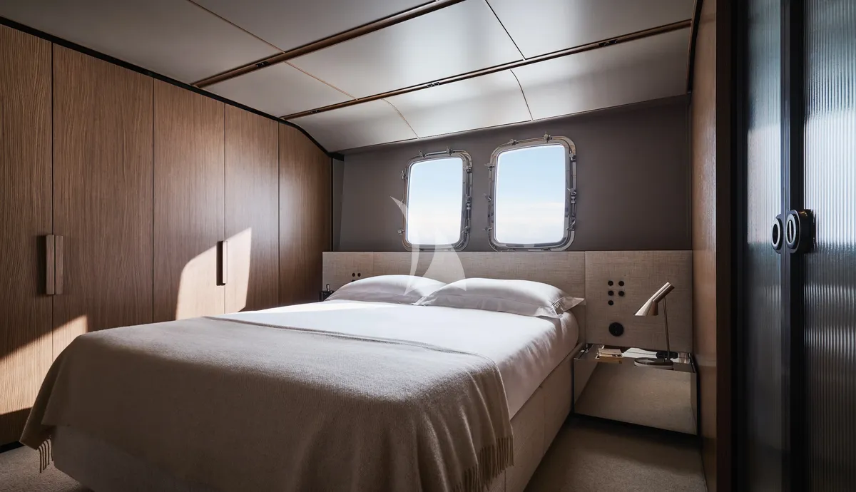 Charter Yacht AMAZING GRACE - Sanlorenzo SL110 Asymmetric - 5 Cabins - Athens - Mykonos - Paros - Cyclades - Greece