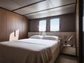AMAZING GRACE Sanlorenzo SL110 Asymmetric - VIP cabin 1 AMAZING GRACE Sanlorenzo SL110 Asymmetric - VIP cabin 1