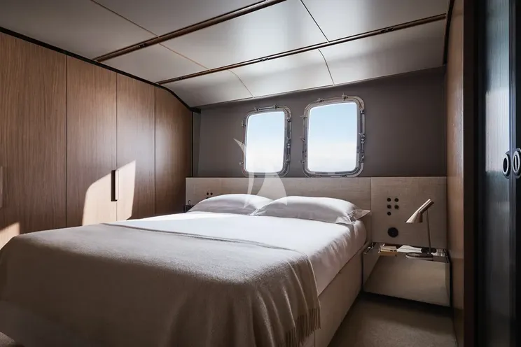 Charter Yacht AMAZING GRACE - Sanlorenzo SL110 Asymmetric - 5 Cabins - Athens - Mykonos - Paros - Cyclades - Greece