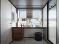 AMAZING GRACE Sanlorenzo SL110 Asymmetric - VIP cabin 2 bathroom AMAZING GRACE Sanlorenzo SL110 Asymmetric - VIP cabin 2 bathroom