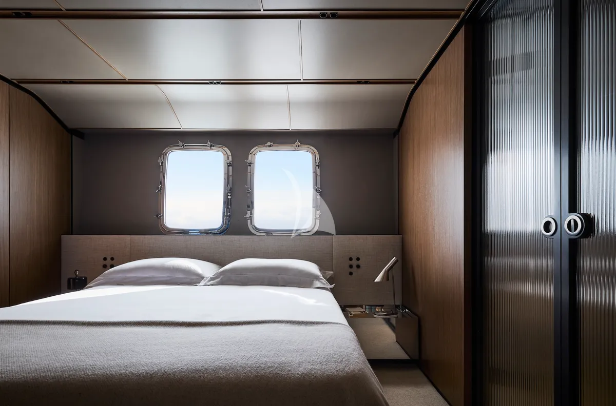 Charter Yacht AMAZING GRACE - Sanlorenzo SL110 Asymmetric - 5 Cabins - Athens - Mykonos - Paros - Cyclades - Greece
