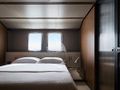 AMAZING GRACE Sanlorenzo SL110 Asymmetric - VIP cabin 2 AMAZING GRACE Sanlorenzo SL110 Asymmetric - VIP cabin 2