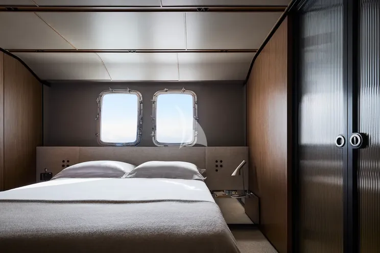 Charter Yacht AMAZING GRACE - Sanlorenzo SL110 Asymmetric - 5 Cabins - Athens - Mykonos - Paros - Cyclades - Greece