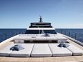 AMAZING GRACE Sanlorenzo SL110 Asymmetric - flybridge with sunbeds AMAZING GRACE Sanlorenzo SL110 Asymmetric - flybridge with sunbeds