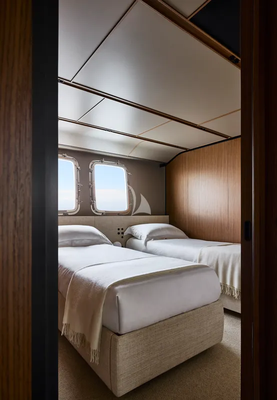 Charter Yacht AMAZING GRACE - Sanlorenzo SL110 Asymmetric - 5 Cabins - Athens - Mykonos - Paros - Cyclades - Greece
