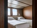 AMAZING GRACE Sanlorenzo SL110 Asymmetric twin cabin AMAZING GRACE Sanlorenzo SL110 Asymmetric twin cabin