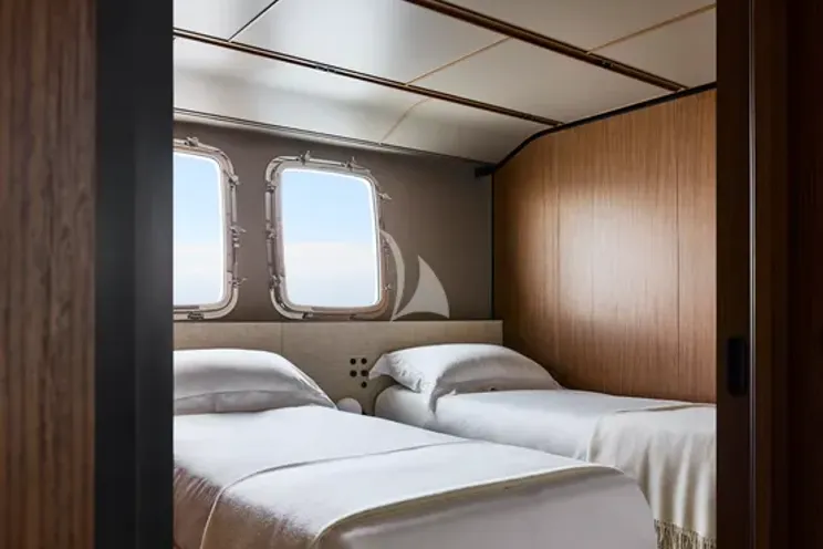 Charter Yacht AMAZING GRACE - Sanlorenzo SL110 Asymmetric - 5 Cabins - Athens - Mykonos - Paros - Cyclades - Greece