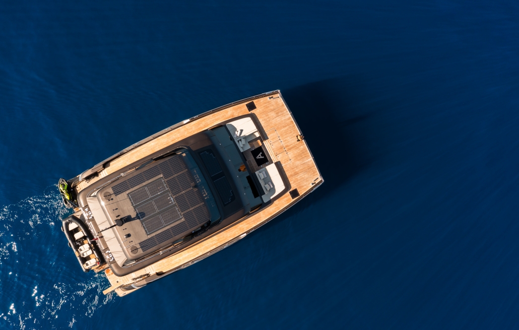 Charter Yacht AMBER ONE - Sunreef 70 - 4 Cabins - Split - Dubrovnik - Hvar - Croatia